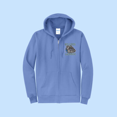 Bulldogs Lacrosse Thumbnail