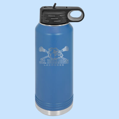 32 oz Water Bottle - Jr. Bulldogs Lacrosse Thumbnail