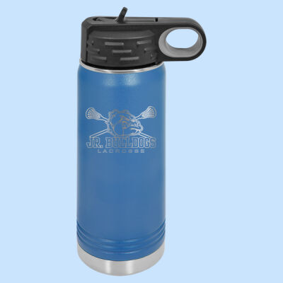20 oz Water Bottle - Jr. Bulldogs Lacrosse Thumbnail