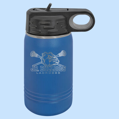 12 oz Water Bottle - Jr. Bulldogs Lacrosse Thumbnail