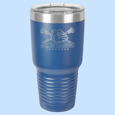 30 oz Ringneck Tumbler - Jr. Bulldogs Lacrosse Thumbnail