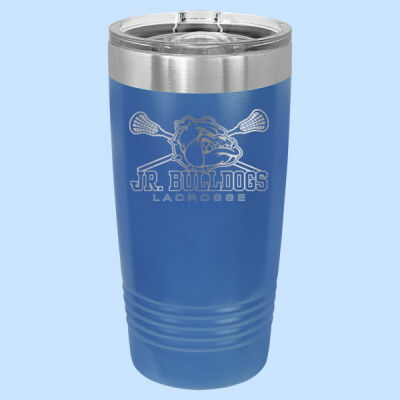 20 oz Ringneck Tumbler - Jr. Bulldogs Lacrosse Thumbnail