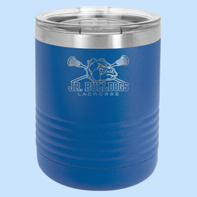 10 oz Ringneck Tumbler - Jr. Bulldogs Lacrosse Thumbnail
