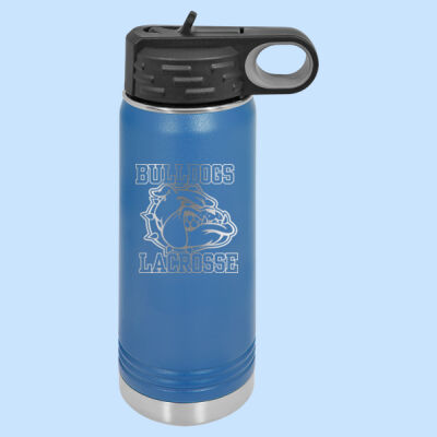 20 oz Water Bottle - Bulldogs Lacrosse Thumbnail