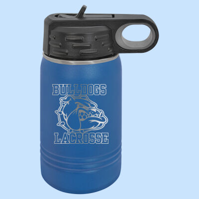 12 oz Water Bottle - Bulldogs Lacrosse Thumbnail