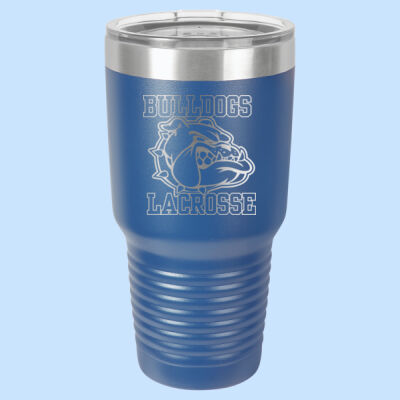30 oz Ringneck Tumbler - Bulldogs Lacrosse Thumbnail
