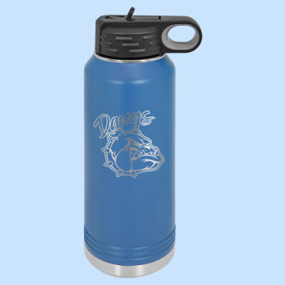 32 oz Water Bottle - Dawgs Thumbnail