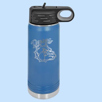 20 oz Water Bottle - Dawgs Thumbnail