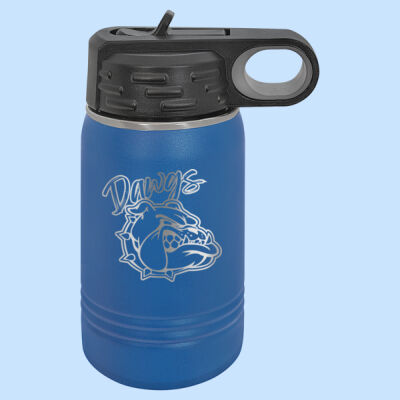 12 oz Water Bottle - Dawgs Thumbnail
