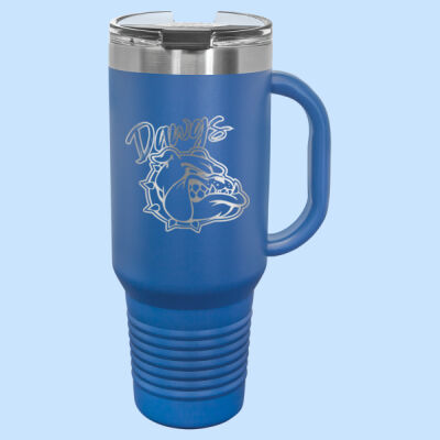 40 oz Travel Mug - Dawgs Thumbnail