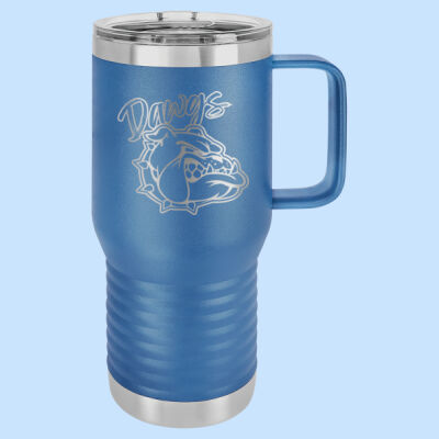 20 oz Travel Mug - Dawgs Thumbnail