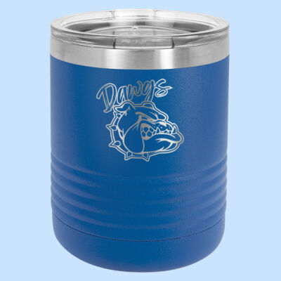 10 oz Ringneck Tumbler - Dawgs Thumbnail