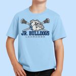 Youth T-Shirt - LV Jr Bulldogs LAX Thumbnail