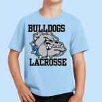 Youth T-Shirt - LV Jr Bulldogs LAX Thumbnail