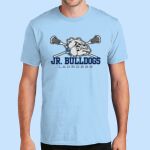 Adult T-Shirt - LV Jr Bulldogs LAX Thumbnail