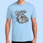 Adult T-Shirt - LV Jr Bulldogs LAX Thumbnail