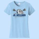 Women's T-shirt - LV Jr Bulldogs LAX Thumbnail