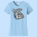 Women's T-shirt - LV Jr Bulldogs LAX Thumbnail