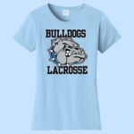 Women's T-shirt - LV Jr Bulldogs LAX Thumbnail