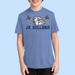 Youth Performance Tee - LV Jr Bulldogs LAX Thumbnail