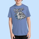 Youth Performance Tee - LV Jr Bulldogs LAX Thumbnail