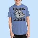 Youth Performance Tee - LV Jr Bulldogs LAX Thumbnail