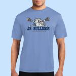 Adult Performance Tee - LV Jr Bulldogs LAX Thumbnail