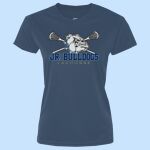Women's Performance Tee - LV Jr Bulldogs LAX Thumbnail