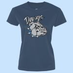 Women's Performance Tee - LV Jr Bulldogs LAX Thumbnail