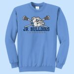 Adult Crewneck - LV Jr Bulldogs LAX Thumbnail