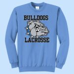 Adult Crewneck - LV Jr Bulldogs LAX Thumbnail