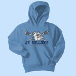 Youth Hoodie - LV Jr Bulldogs LAX Thumbnail