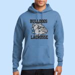 Adult Hoodie - LV Jr Bulldogs LAX Thumbnail