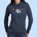 Women's Hoodie - LV Jr Bulldogs LAX Thumbnail