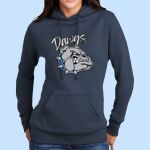 Women's Hoodie - LV Jr Bulldogs LAX Thumbnail