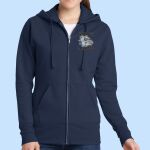 Women's Zip Jacket - LV Jr Bulldogs LAX Thumbnail