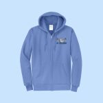 Adult Zip Jacket - LV Jr Bulldogs LAX Thumbnail