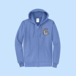 Adult Zip Jacket - LV Jr Bulldogs LAX Thumbnail