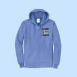 Adult Zip Jacket - LV Jr Bulldogs LAX Thumbnail