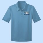 Youth Silk Touch Performance Polo - LV Jr Bulldogs LAX Thumbnail