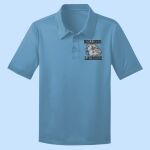 Youth Silk Touch Performance Polo - LV Jr Bulldogs LAX Thumbnail
