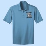 Adult Silk Touch Performance Polo - LV Jr Bulldogs LAX Thumbnail