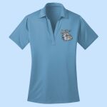 Women's Silk Touch Performance Polo - LV Jr Bulldogs LAX Thumbnail