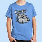 Youth Nike T-Shirt - LV Jr Bulldogs LAX Thumbnail