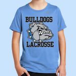 Youth Nike T-Shirt - LV Jr Bulldogs LAX Thumbnail