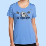 Women's Nike T-Shirt - LV Jr Bulldogs LAX Thumbnail