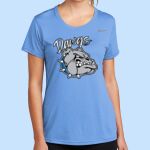 Women's Nike T-Shirt - LV Jr Bulldogs LAX Thumbnail