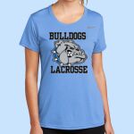 Women's Nike T-Shirt - LV Jr Bulldogs LAX Thumbnail