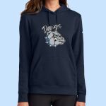 Women's Nike Hoodie - LV Jr Bulldogs LAX Thumbnail