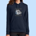 Women's Nike Hoodie - LV Jr Bulldogs LAX Thumbnail